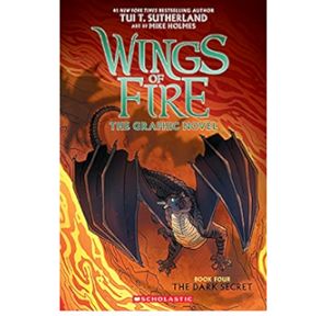 Sutherland - Wings of Fire - The Dark Secret