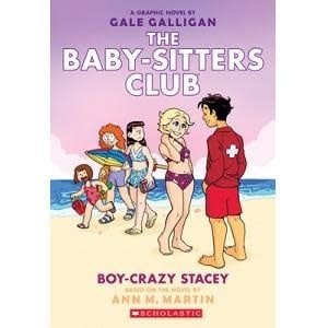 Martin - Baby-sitters Club - Boy-Crazy Stacey