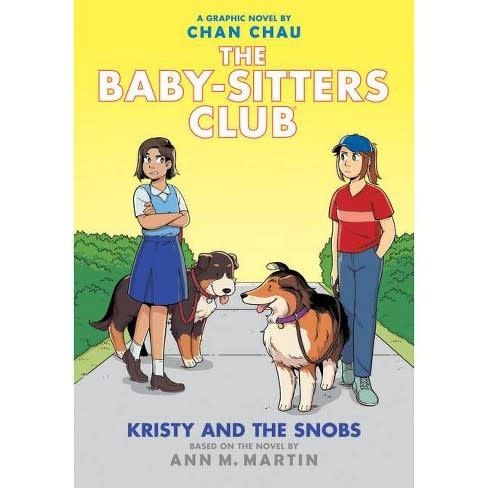 Martin - Baby-sitters Club - Kristy and the Snobs