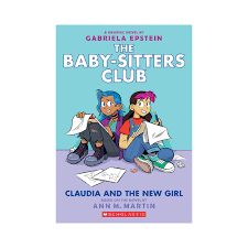 Martin - Baby-sitters Club - Claudia and the New Girl