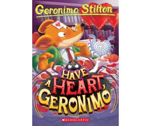 Stilton- Have a Heart Geronimo