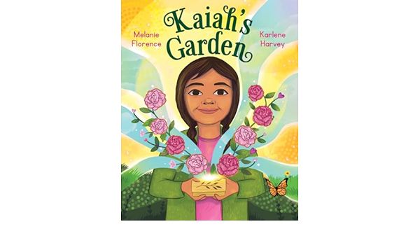 Florence - Kaiah's Garden