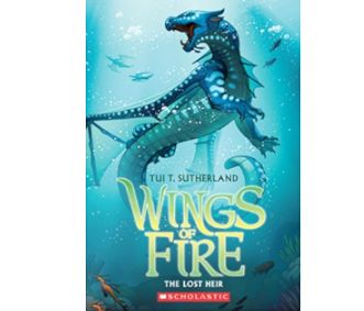 Sutherland - Wings of Fire - The Lost Heir