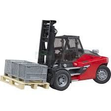 Linde HT160 Fork Lift