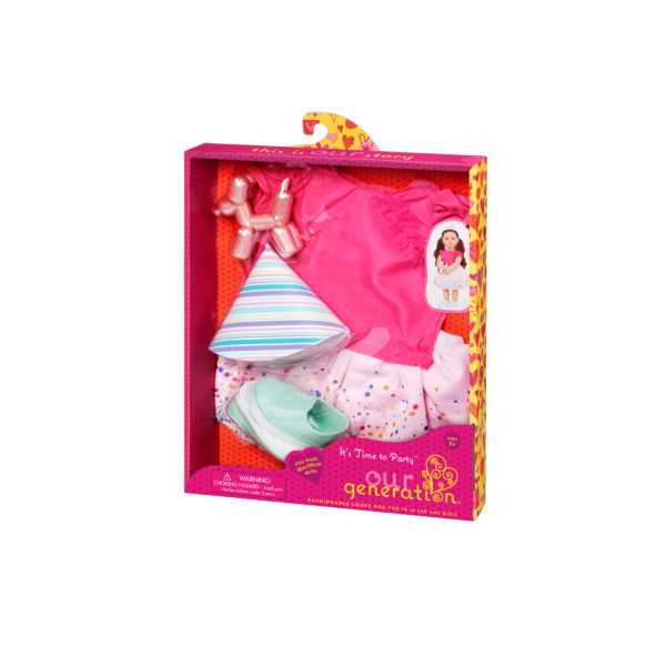 OG Outfits  - It's Time to Party