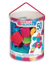 Bristle Blocks - Basic Builder Bucket 50pc