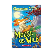 Stilton- Mouse vs Wild