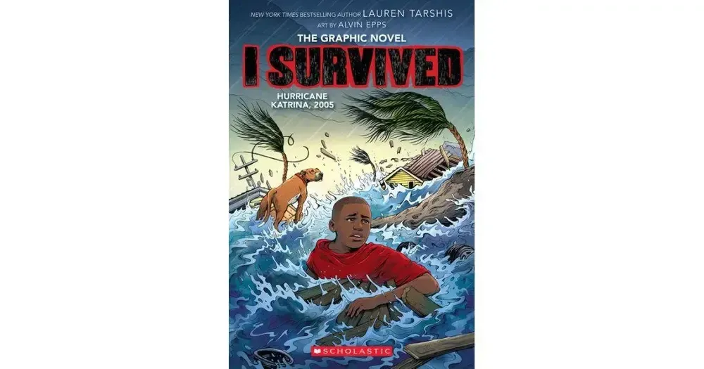 Tarshis - I Survived Hurricane Katrina