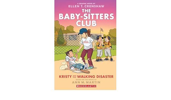 Martin - Baby-Sitters Club -  Kristy and the Walking Disaster