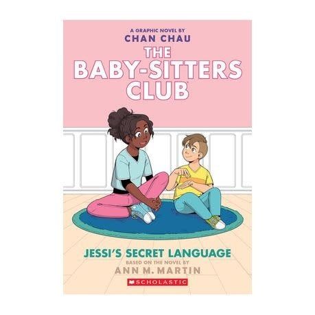 Martin - Baby-sitters Club - Jessi's Secret Language
