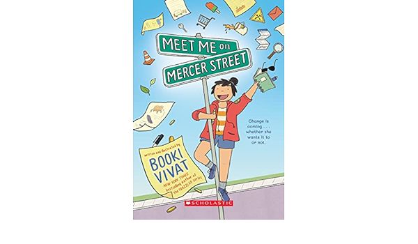 Vivat -  Meet Me on Mercer Street