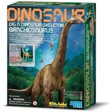 Dig a Brachiosaurus
