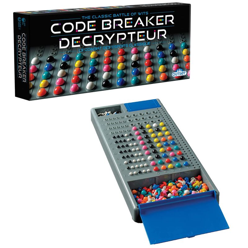 Code Breaker