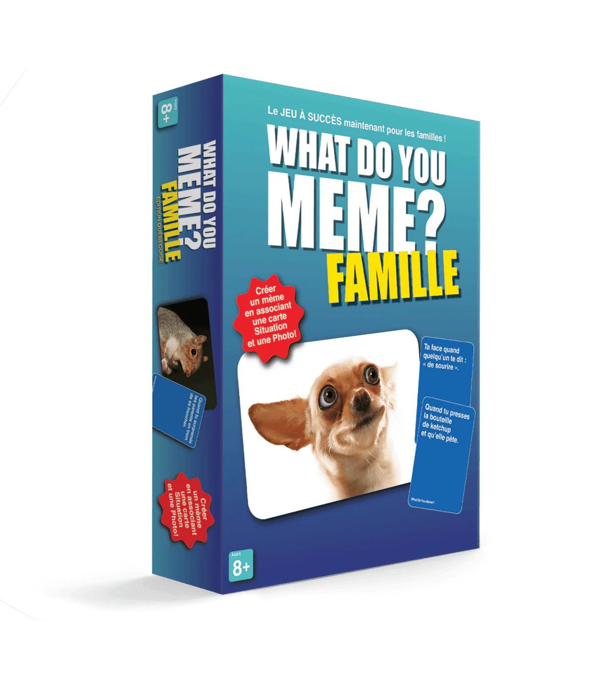 What Do You Meme Family