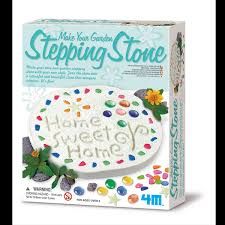 My Garden Stepping Stone