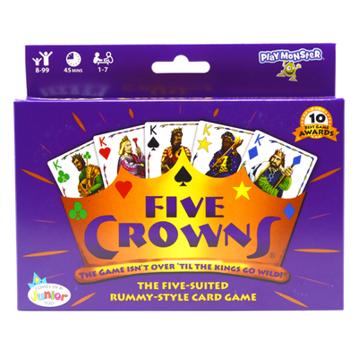 Five Crowns Game