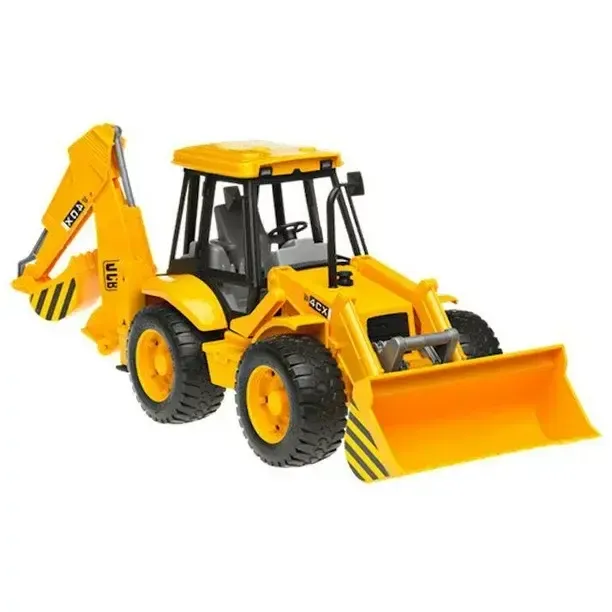 JBC Loader Backhoe