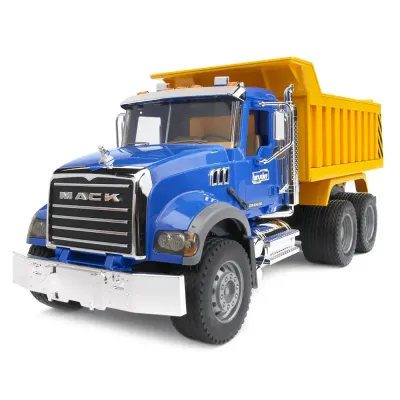 MACK Granite Dump Truck