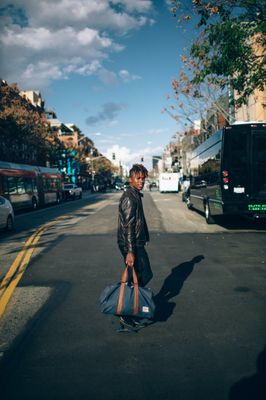 Duffel Bags