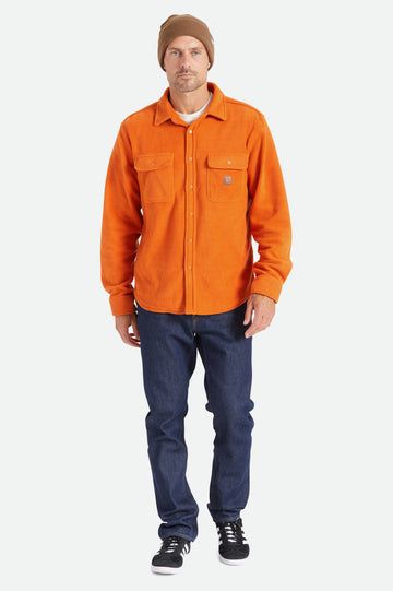 BRIXTON BOWERY ARCTIC FLEECE BTORG