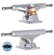 Independent Mid Polished Trucks, Size: 129