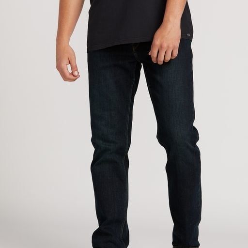 Volcom Solver Denim - Vintage Blue