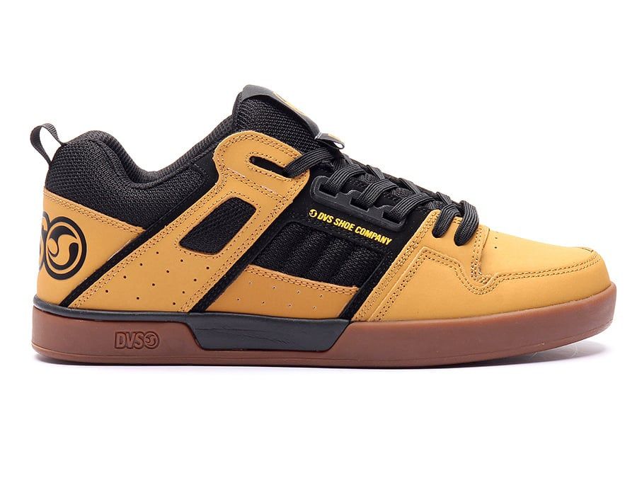 DVS Comanche 2.0+ - Brown/Gum