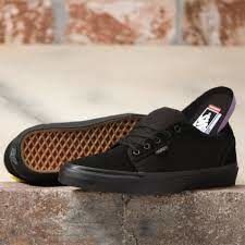 Vans Skate Chukka Low - Blackout