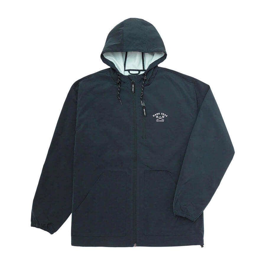 Dark Seas Port Jacket - Navy