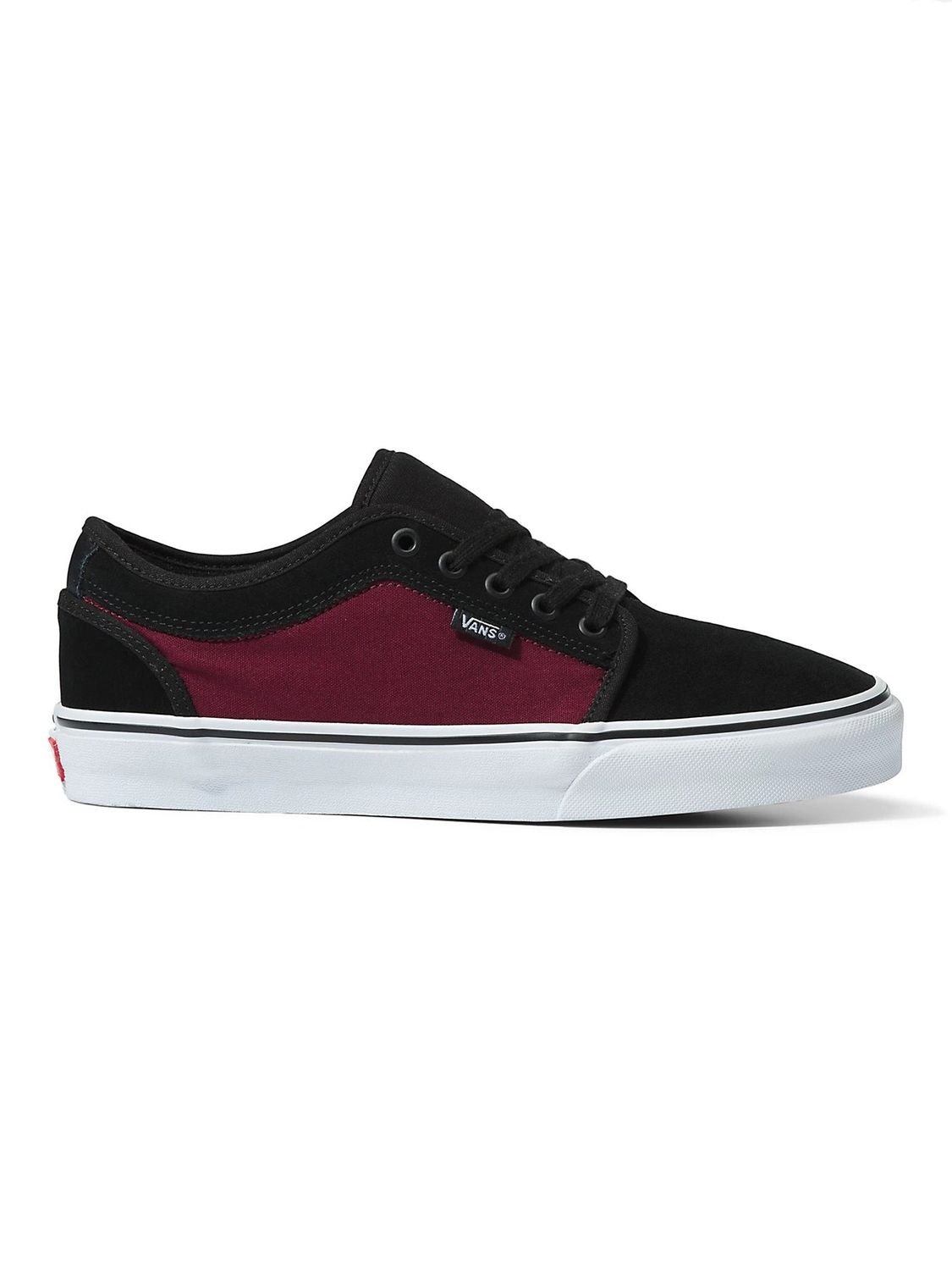 VANS CHUKKA LOW PORT/BLK