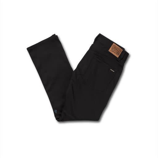 Volcom Solver Denim - Black