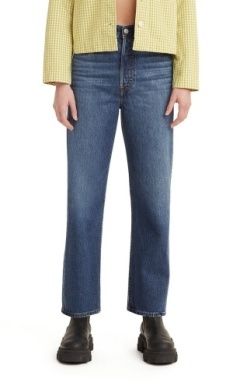 Levi&#39;s Ribcage Straight Valley View