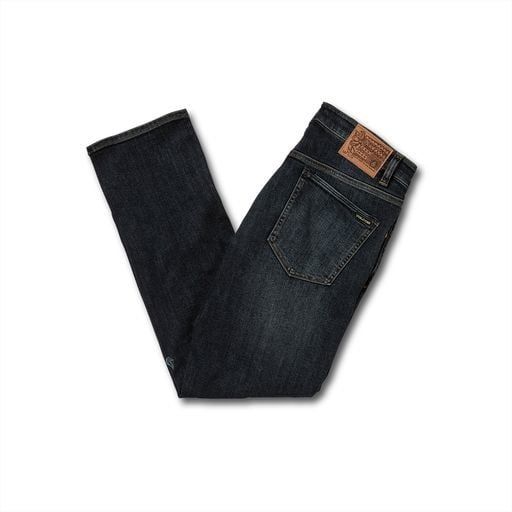 Volcom Vorta Denim - Vintage Blue