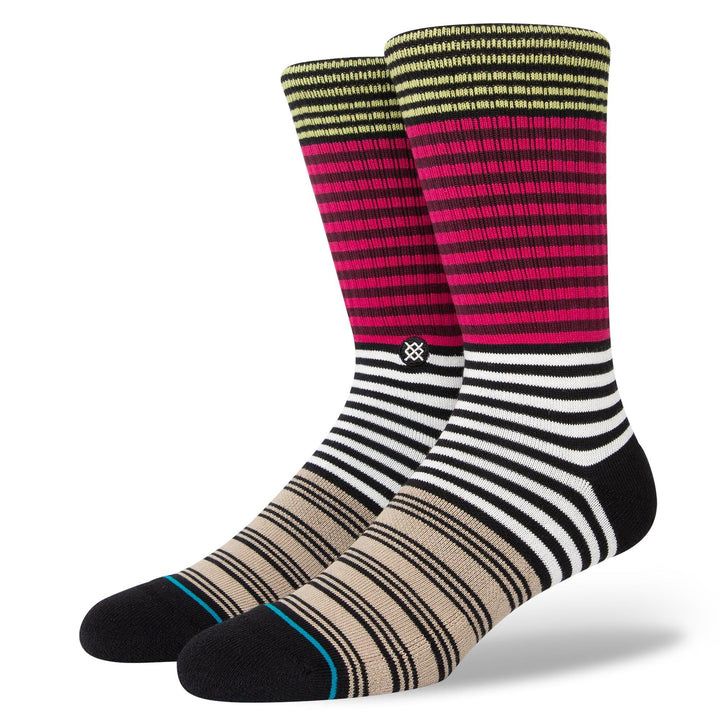 STANCE W RELEVANT QTR BLK