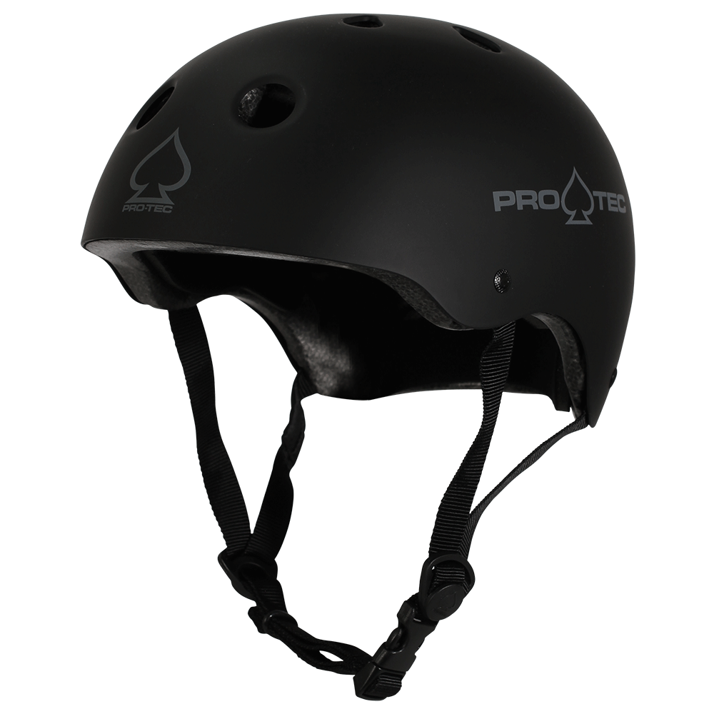 Pro-Tec Certified Helmet Mt.Black