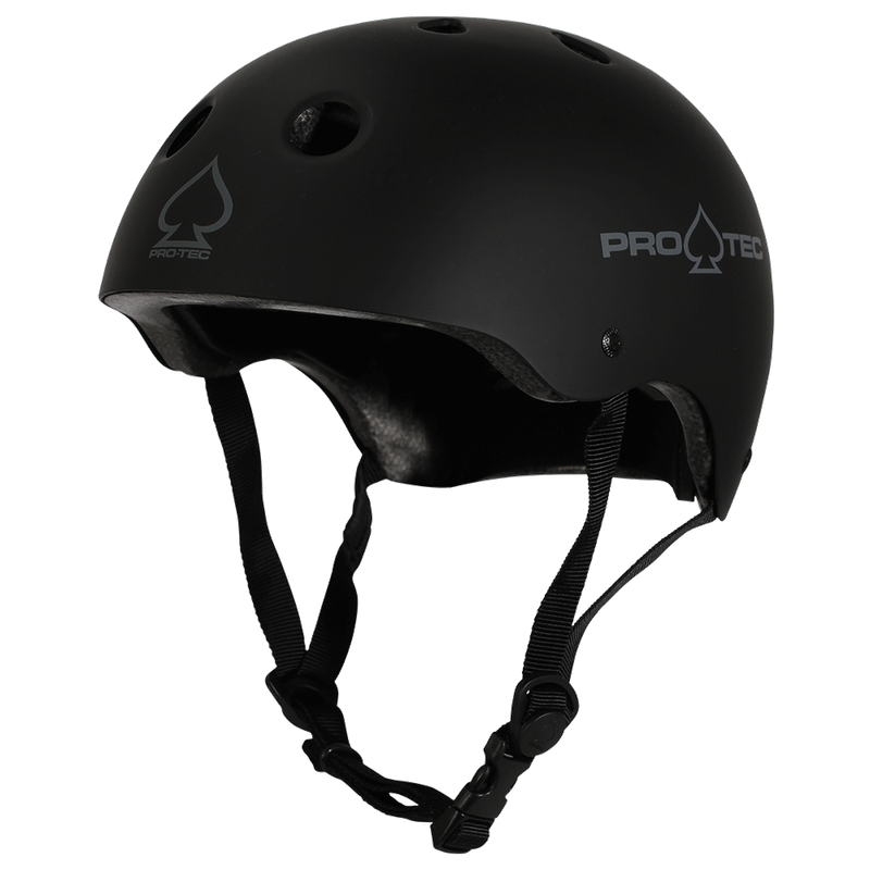 Pro-Tec Certified Helmet Mt.Black