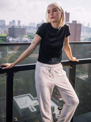 Volcom One of Each Baby Tee - Black