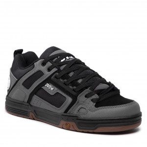 DVS Comanche - Charcoal/Black/White