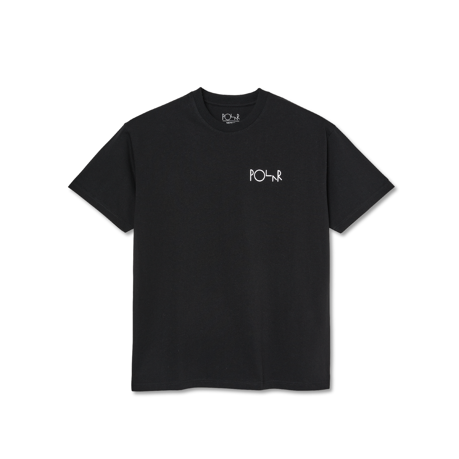 Polar Stroke Tee - Black