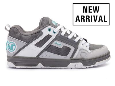 DVS COMANCHE CHH/WHT/TURQ