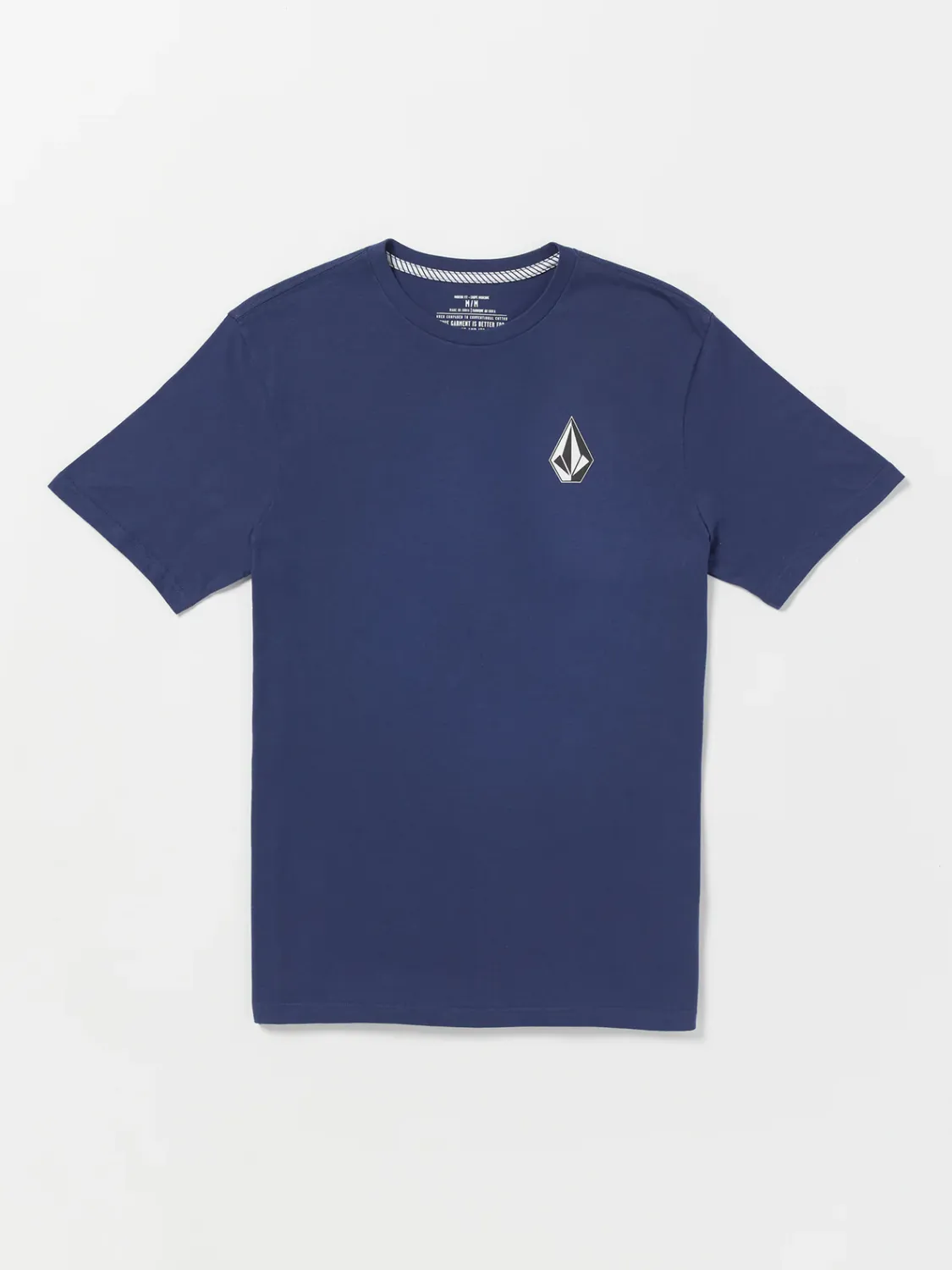 VOLCOM ICONIC STONE SS TEE ESB