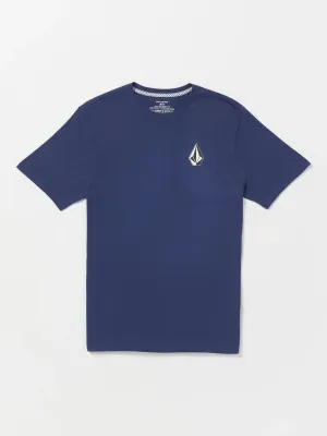 VOLCOM ICONIC STONE SS TEE ESB