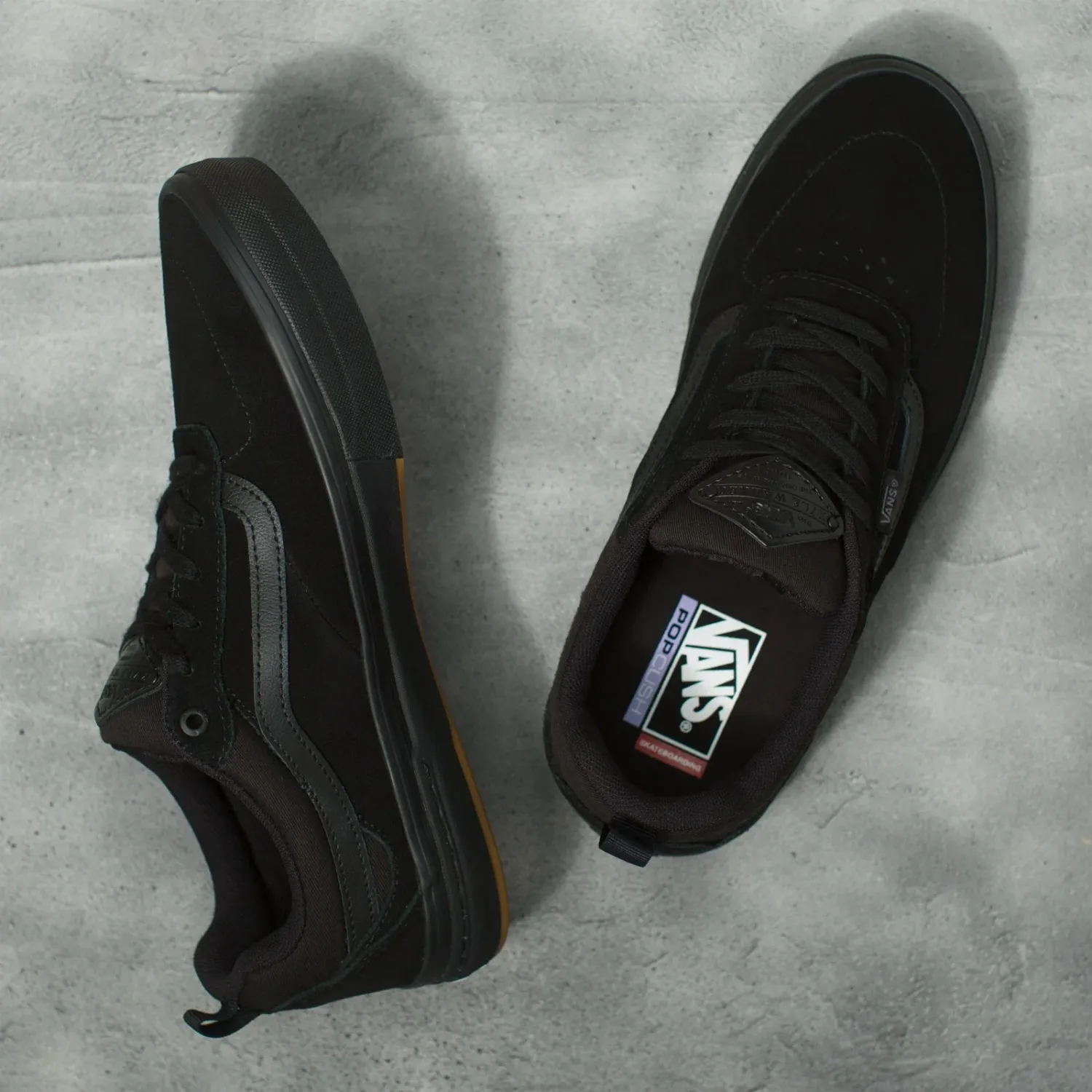 Vans Kyle Walker - Blackout