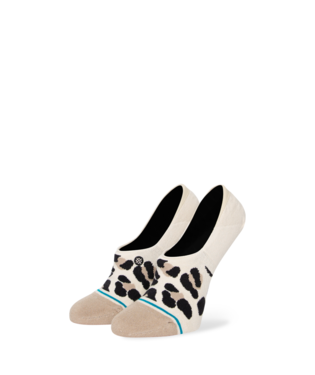 STANCE W SPOT ON NO SHOW LEOPARD