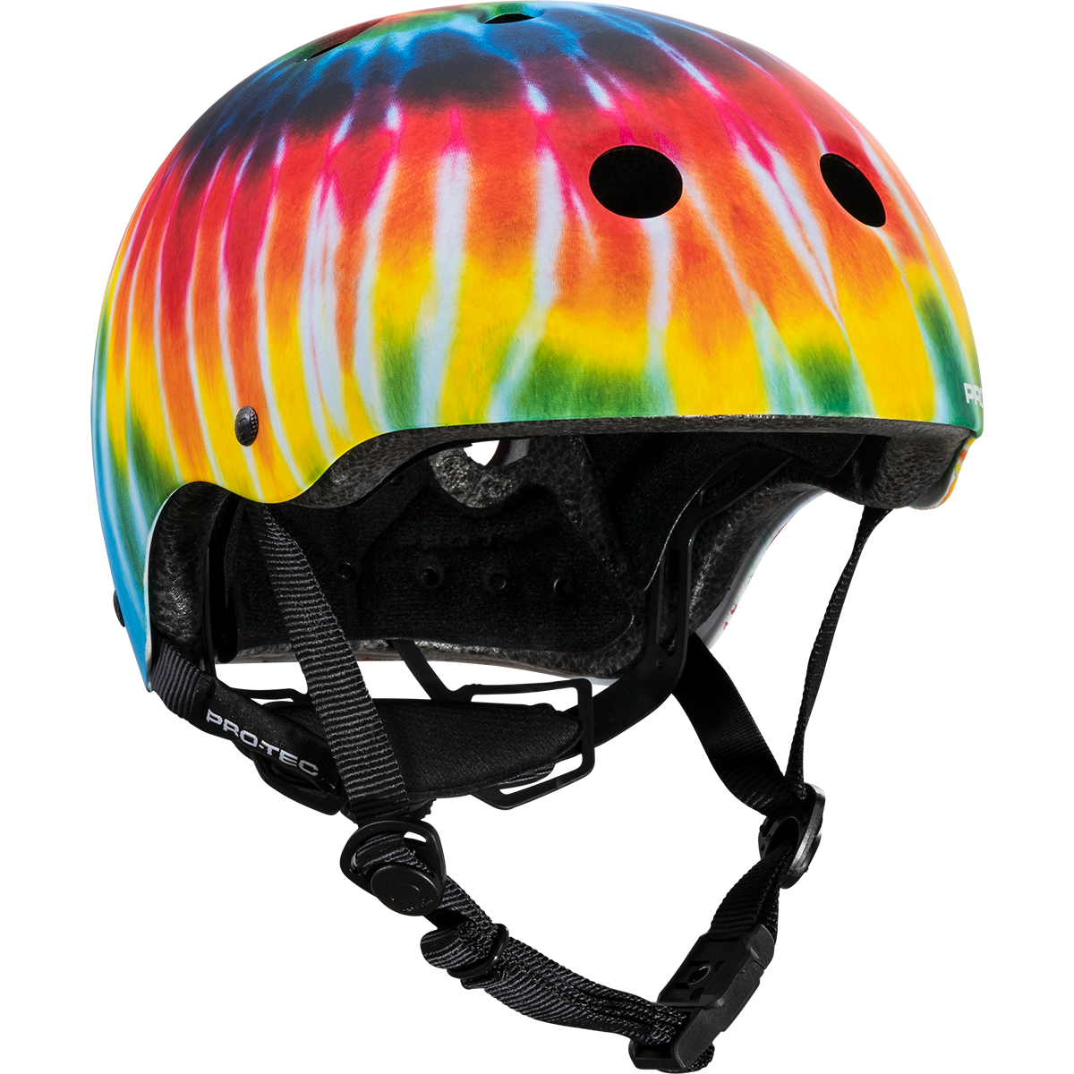 Pro-Tec JR Certified Helmet - Tie Dye