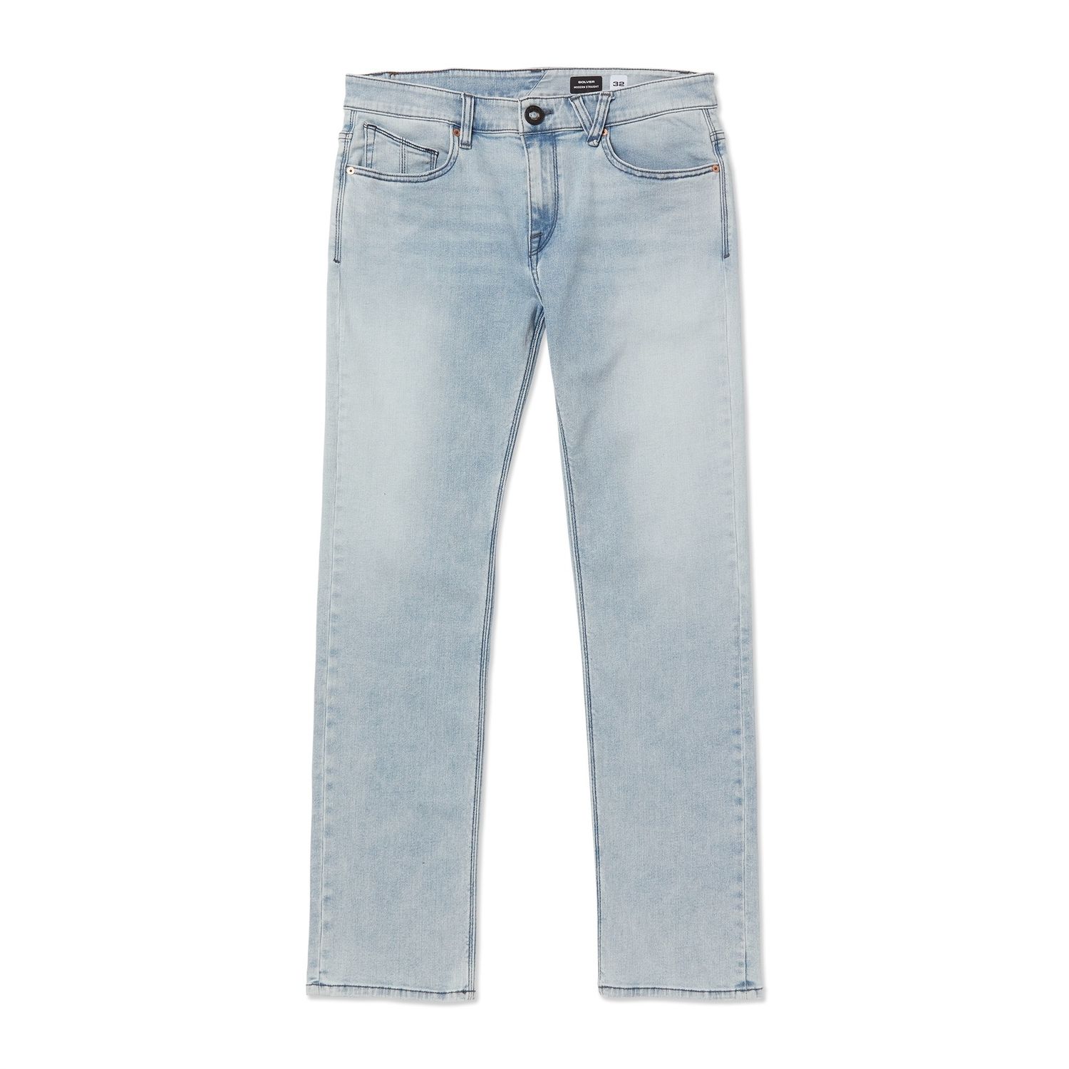 Volcom Solver Denim - Powder Blue