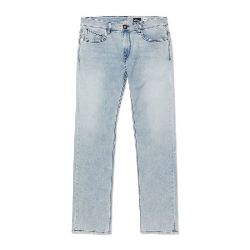 Volcom Solver Denim - Powder Blue