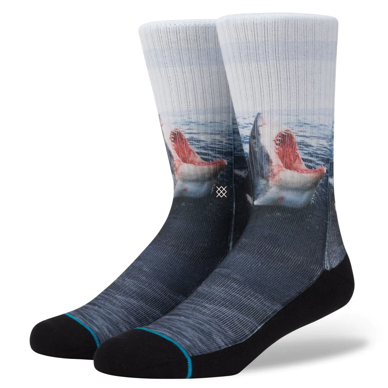Stance Landlord Crew - Blue