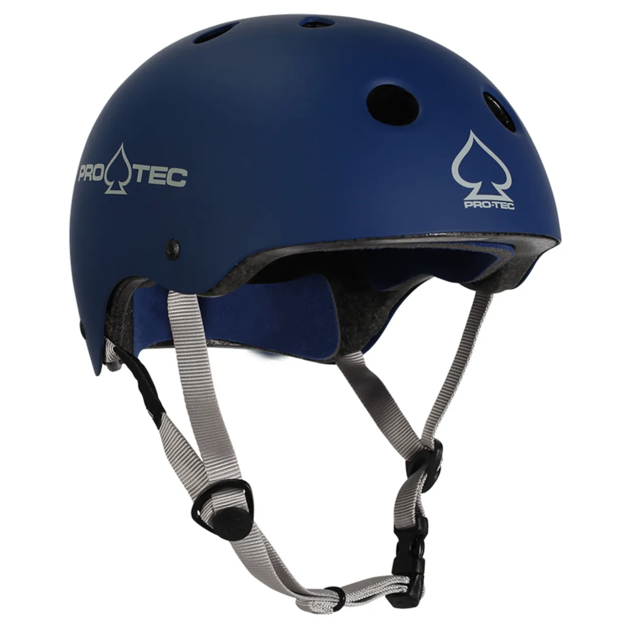 Pro-Tec Certified Helmet - Matte Blue