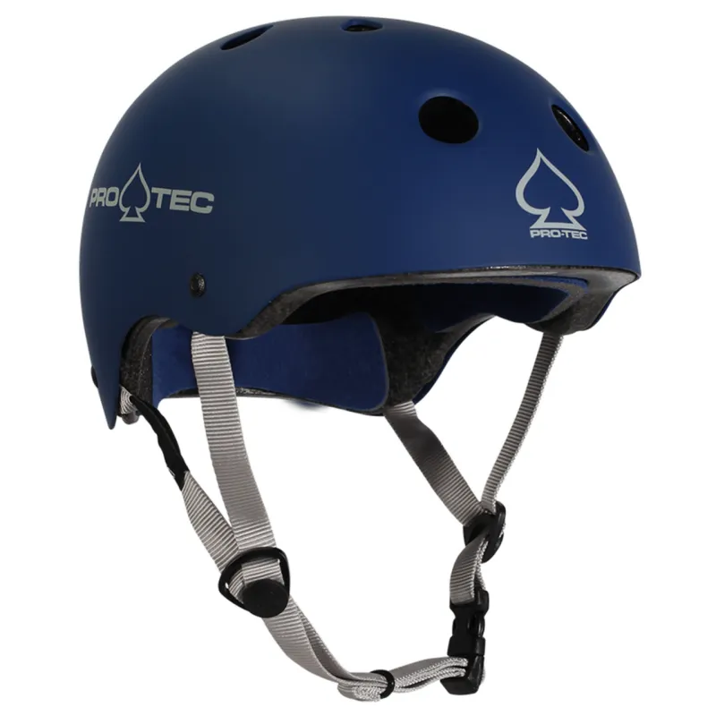 Pro-Tec Certified Helmet - Matte Blue